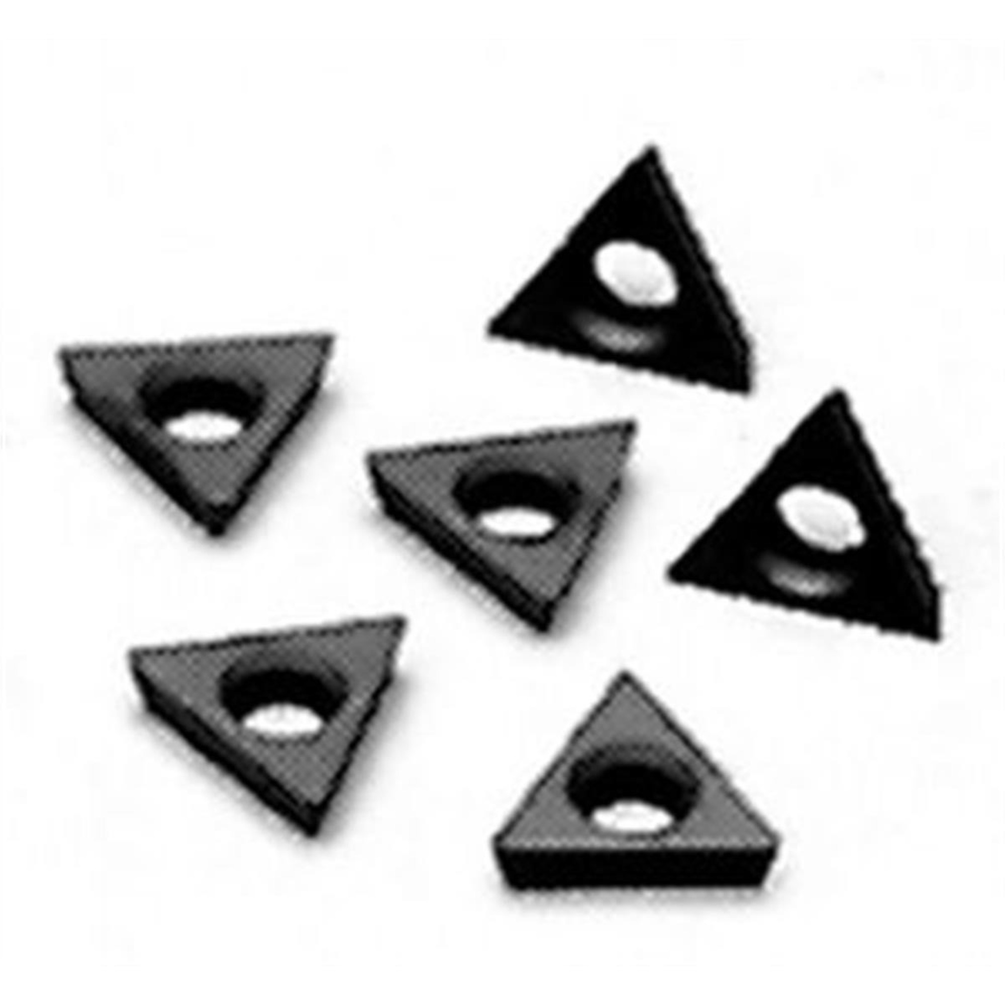 Coats Ammco Carbide Insert Bit — Positive Rake, 6 Pcs, Model# AMM6918-6